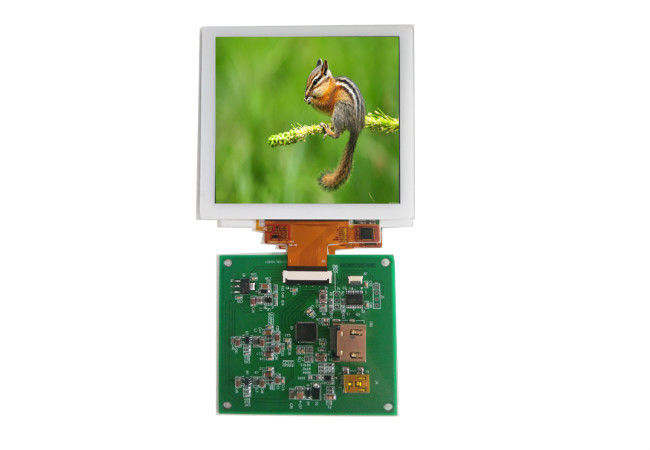 Bảng mạch Hdmi To Mipi cho màn hình cảm ứng đa điểm, màn hình cảm ứng màn hình LCD 300 Cd / M2