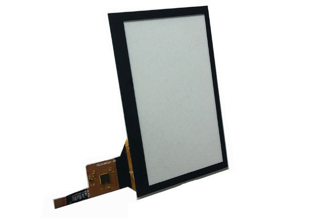 Màn hình LCD 4.3 inch Màn hình LCD độ sáng cao LCD LCD Màn hình cảm ứng điện dung Giao diện Rgb Spi cho thiết bị công nghiệp