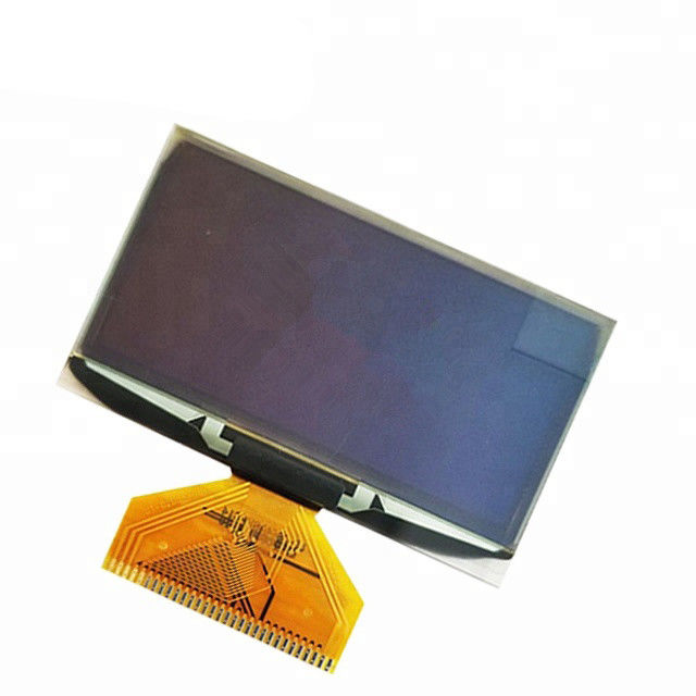 Màn hình mô-đun màn hình OLED SSD1309 2.4 inch 24 Pin 60,50 x 37mm Kích thước màu trắng