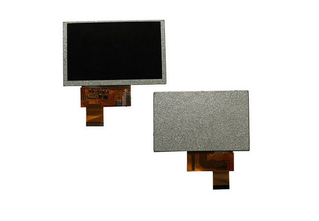 Màn hình LCD TFT 5 inch Màn hình cảm ứng TFT Mô-đun màn hình LCD TFT công nghiệp Độ phân giải màn hình LCD 800 * 480