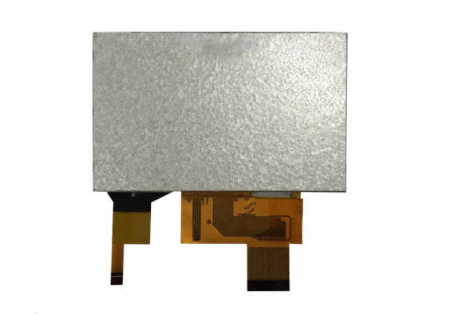 Màn hình cảm ứng điện dung 5 inch 800 X 480 Màu 16m Độ sáng cao 1000 Nits