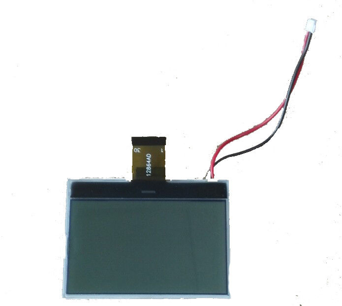 Loại đồ họa Mô-đun LCD COG 128 * 64 Chế độ chuyển đổi độ phân giải 3.0V