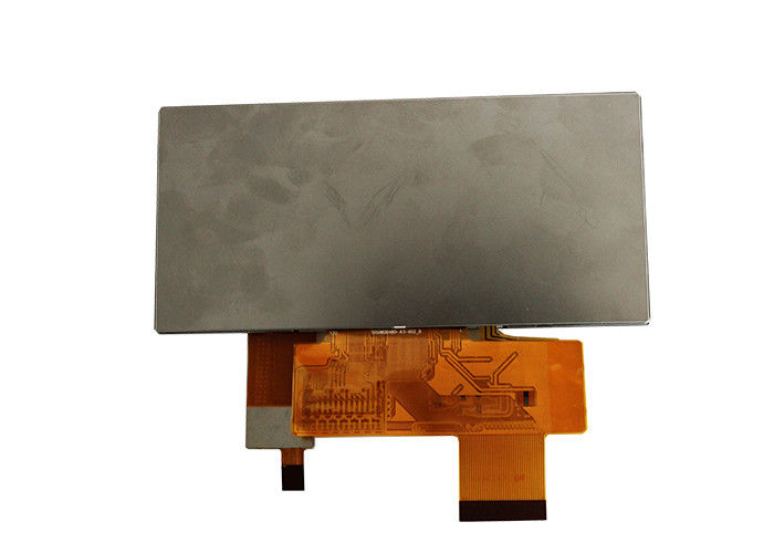 Màn hình cảm ứng điện trở 40 chân LCD LCD 4,6 inch 800 x 320 Độ phân giải STN Loại tích cực