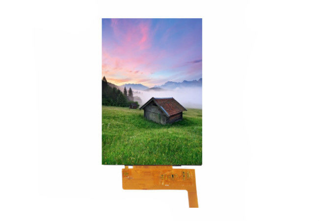 IPS 6.5 Inch FHD LCD LCD Màn hình cảm ứng điện dung 16,7 M Màu sắc được chứng nhận