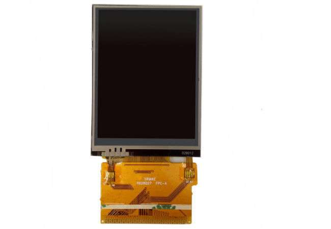Màn hình cảm ứng điện trở 12 inch đồng hồ LCD LCD Màn hình cảm ứng 2.8 inch ili9341 cho hệ thống Pos