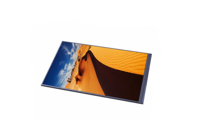 Bảng điều khiển màn hình cảm ứng 7 inch điện trở, màn hình LCD có thể lập trình Màn hình cảm ứng cho hệ thống giám sát an ninh