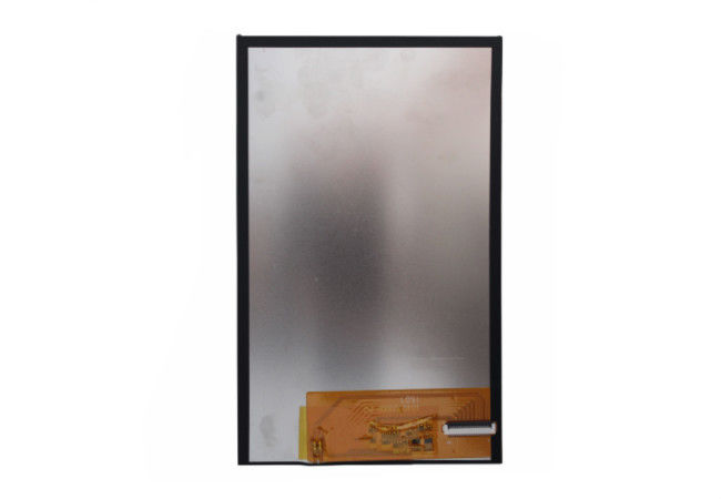 Bảng điều khiển màn hình cảm ứng 7 inch điện trở, màn hình LCD có thể lập trình Màn hình cảm ứng cho hệ thống giám sát an ninh