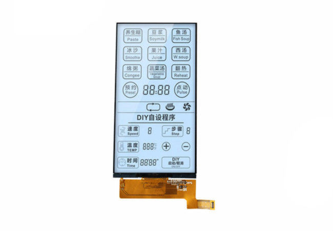 Giao diện MIPI Màn hình cảm ứng điện trở LCD LCD dành cho thiết bị công nghiệp 86,94 * 154,56 Mm VA Kích thước
