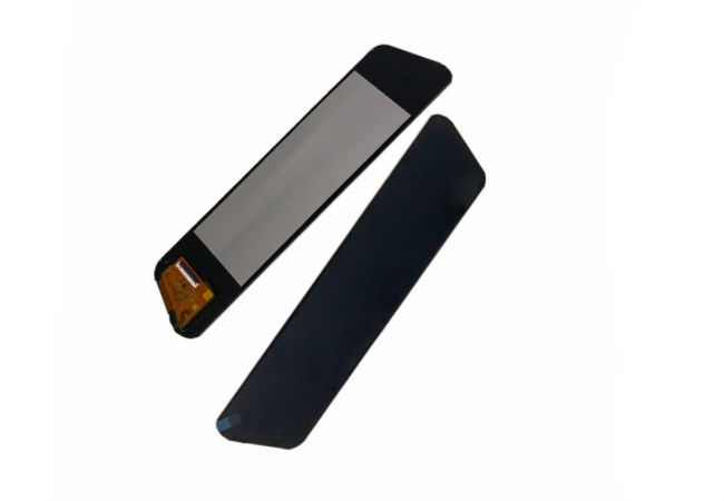 Mô-đun hiển thị cảm ứng LCD độ phân giải cao dành cho gương chiếu hậu / ghi dữ liệu di chuyển của xe
