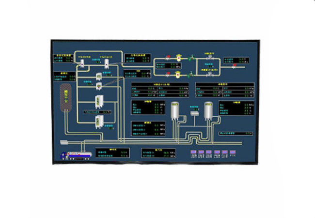 Module màn hình cảm ứng LCD 1280 X 800, màn hình LCD 10.1 inch cho thiết bị công nghiệp