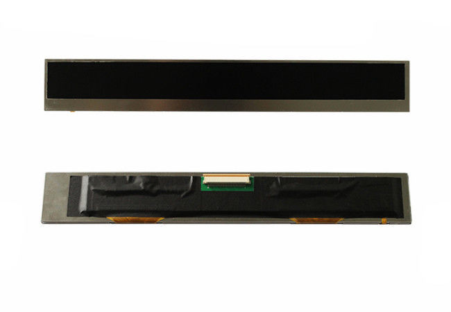 Hàng hóa Kệ LCD Màn hình LCD 11 inch Giao diện RGB 1280 * 1200 Thanh siêu mỏng Loại màn hình LCD cho kệ siêu thị