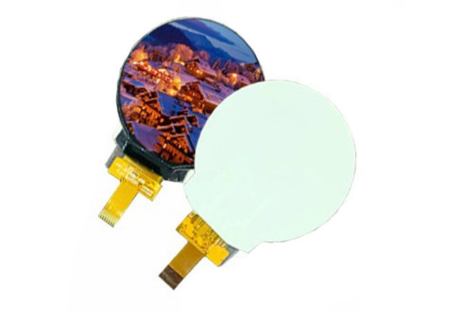 Màn hình LCD LCD hiển thị Ips Mô-đun màn hình LCD 1,3 inch 240 * 240 chấm Màn hình LCD TFT cho đồng hồ thông minh / đồ chơi trẻ em