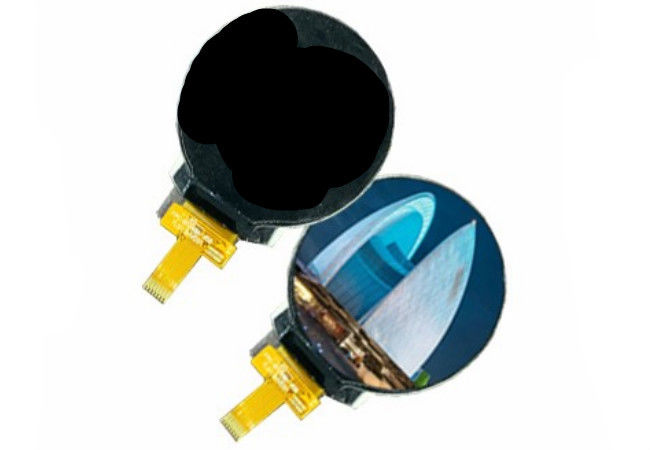 Màn hình LCD LCD hiển thị Ips Mô-đun màn hình LCD 1,3 inch 240 * 240 chấm Màn hình LCD TFT cho đồng hồ thông minh / đồ chơi trẻ em