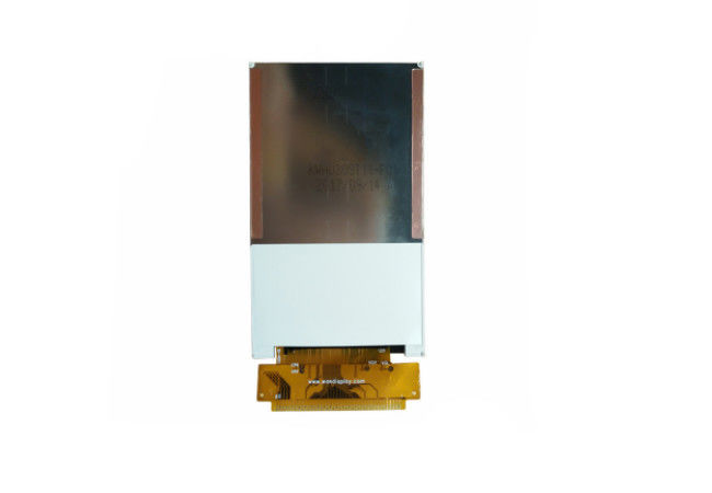 Màn hình cảm ứng điện trở LCD LCD 9 O 'Đồng hồ 3.0 inch Kích thước 240 X 400 Dots