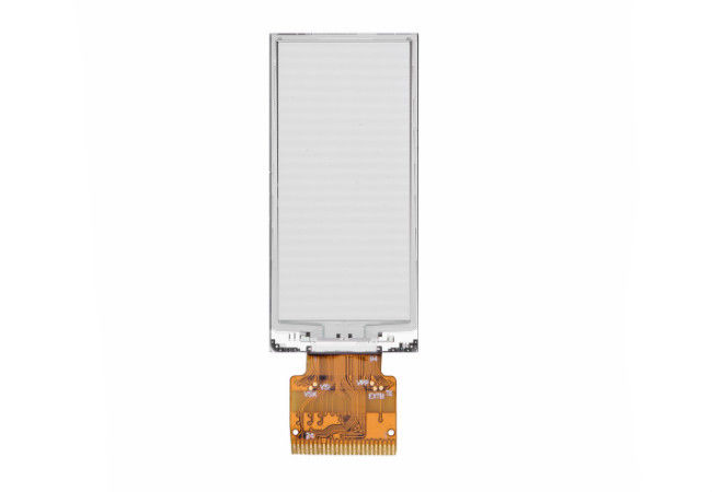 Mô-đun LED trắng 2,13 inch Touch LCD Nhãn điện tử cho siêu thị