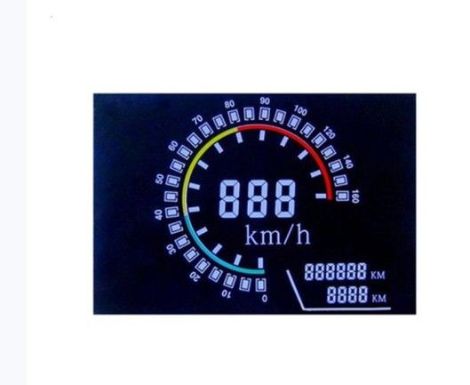 Nhà sản xuất màn hình LCD Mô-đun màn hình LCD đơn sắc VA Màn hình LCD Màn hình LCD có độ tương phản cao cho xe điện