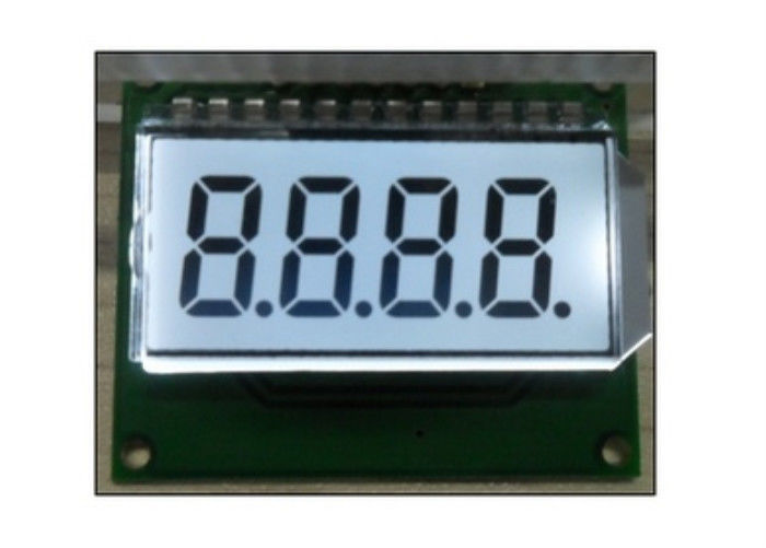 Hiển thị màn hình LCD truyền dẫn tùy chỉnh TN HTN VA FSTN Lcd Module cho thiết bị đo