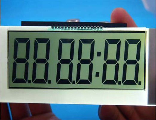 Hiển thị màn hình LCD truyền dẫn tùy chỉnh TN HTN VA FSTN Lcd Module cho thiết bị đo