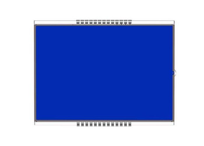 Màn hình LCD 7 phân đoạn được tùy chỉnh