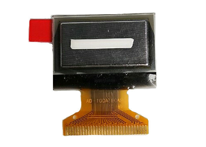 Mô-đun màn hình OLED 0,96 inch 12864 Dot Matrix Display Màu trắng công suất thấp