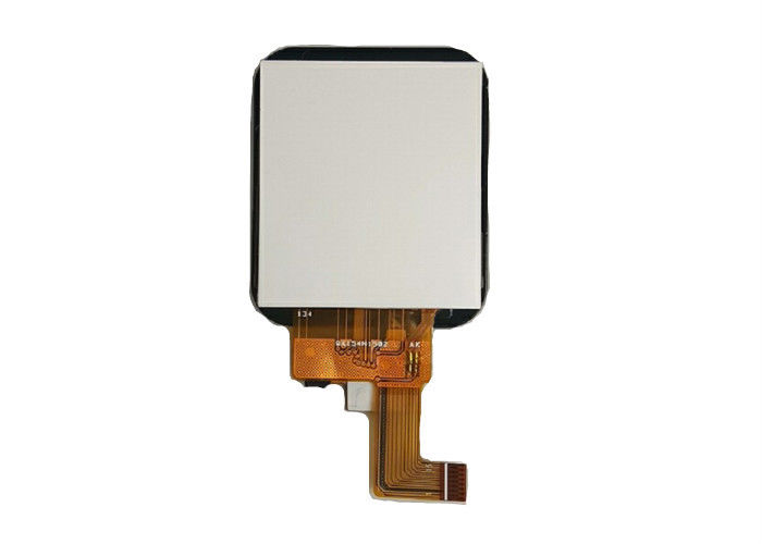 Màn hình cảm ứng điện dung LCD 1,54 inch Màn hình cảm ứng toàn màn hình LCD Màn hình hiển thị nhỏ cho hệ thống đồng hồ thông minh và bảo mật