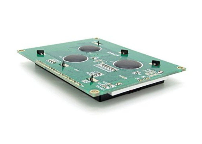 Mô-đun màn hình LCD 5V 12864 128 x 64 Dots Matrix Matrix Màn hình LCD với đèn nền màu xanh