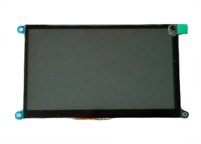 Hiển thị HDMI độ sáng cao và bảng điều khiển PCB cho Raspberry Pi 3 6 Clock Viewing Direction 7 Inch Transmissive LCD