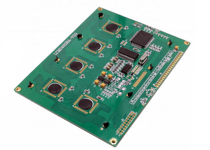 Mô-đun LCD 240 x 128 Ký tự mô-đun LCD STN 240128 Mô-đun hiển thị LCD 5V Pi Raspberry cho Arduino CP02011