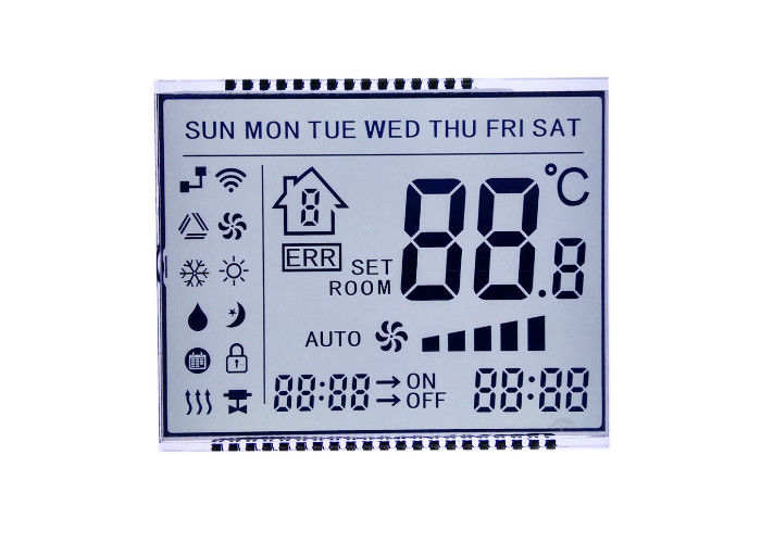 Màn hình LCD STN có độ tương phản cao 7 Màn hình rộng cho các sản phẩm điện tử