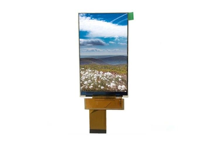 Mô-đun LCD màn hình 3,97 inch HD 800 * 480 Màn hình LCD Màn hình LCD Giao diện Mipi