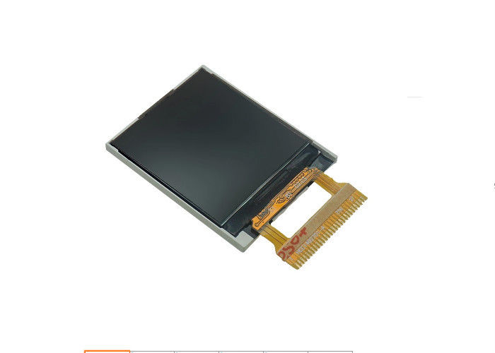 Mô-đun màn hình LCD 1.44 inch TFT Độ phân giải 128 x 128 Mô-đun LCD TFT Giao diện MCU Màn hình LCD với bộ điều khiển ST7735S
