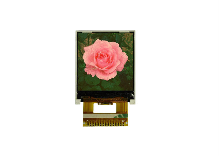 Mô-đun màn hình LCD 1.44 inch TFT Độ phân giải 128 x 128 Mô-đun LCD TFT Giao diện MCU Màn hình LCD với bộ điều khiển ST7735S