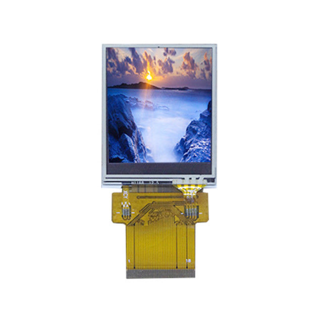 160 Nits 128x126 Dots Màn hình LCD TFT 1,77 inch RGB