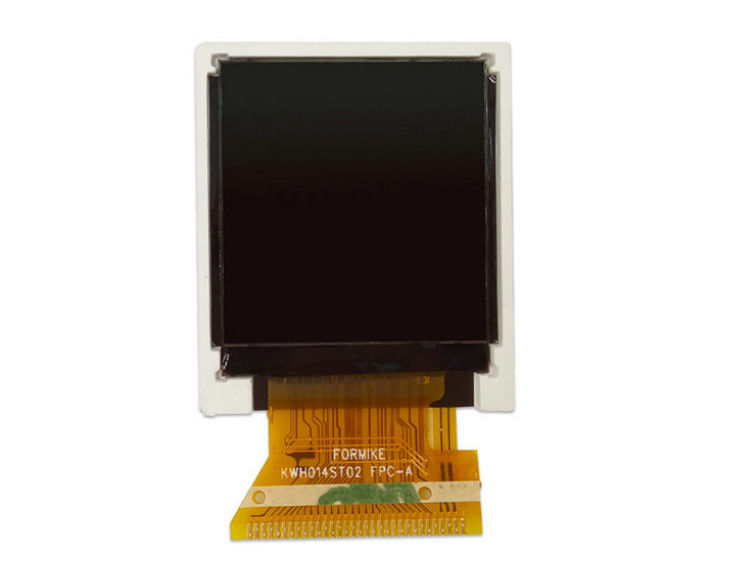 Màn hình LCD thiết kế mới Mô-đun hiển thị LCD TFT 1.44 inch Mô-đun màn hình LCD 128 x 128 TFT