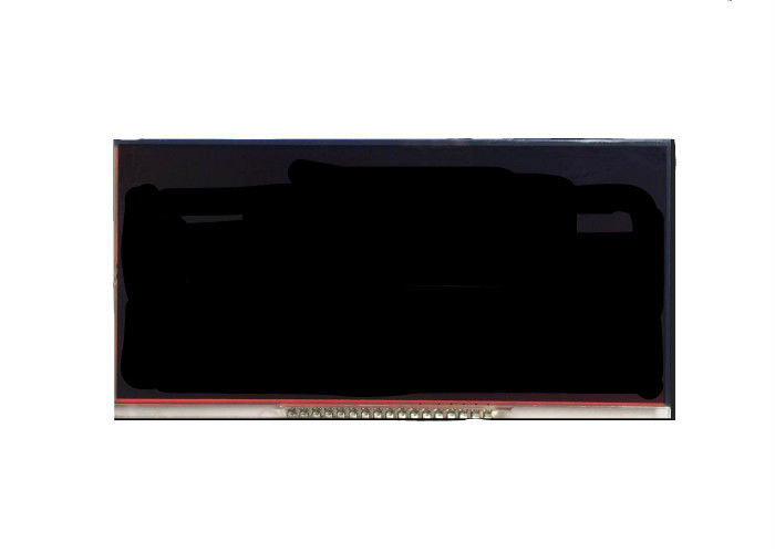 Mô-đun hiển thị màn hình LCD 7 phân đoạn VA Kích thước tùy chỉnh Màn hình LCD Màn hình LCD phủ định Chữ số hiển thị màn hình LCD 16 phân đoạn Mô-đun LCD