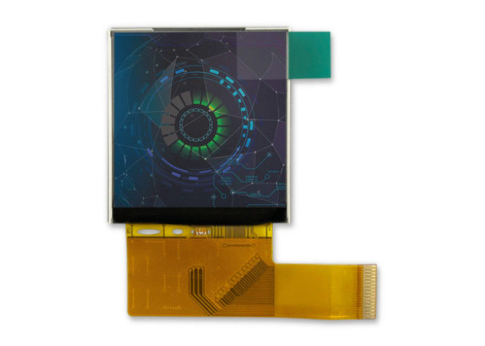Màn hình LCD TFT 1,3 inch Màn hình LCD màu 240 x 240 Màn hình LCD IPS vuông