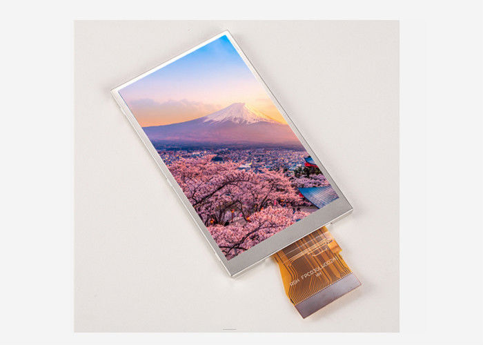 Màn hình LCD TFT 2,7 inch 240x320 Mô-đun LCD IPS TFT Màn hình LCD OEM TFT Nhà máy