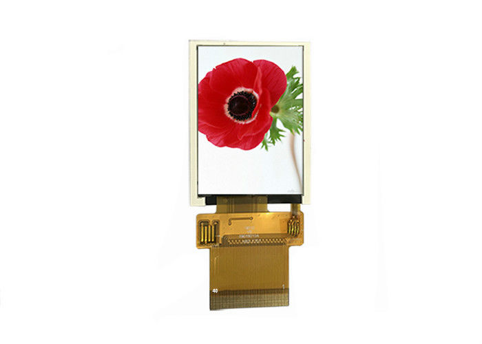 Màn hình LCD có thể đọc được ánh sáng mặt trời Màn hình LCD TFT 3 inch Tất cả các chế độ xem Màn hình LCD TFT Thiên thần 240x400 Dot Mô-đun màn hình LCD cảm ứng
