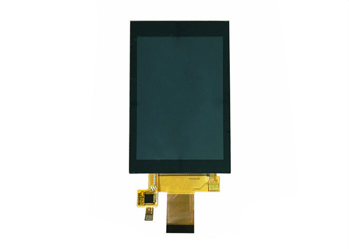 3.5 Incd Mô-đun LCD TFT Nhà sản xuất Màn hình LCD Giao diện SPI Mô-đun LCD với IPS