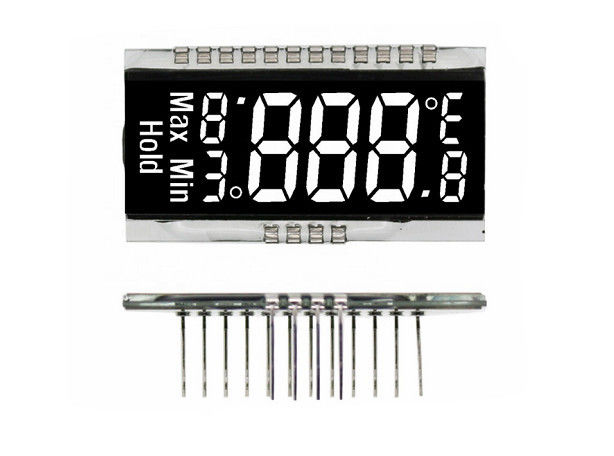 Nhà sản xuất màn hình LCD Mô-đun màn hình LCD đơn sắc VA Màn hình LCD Màn hình LCD có độ tương phản cao cho xe điện