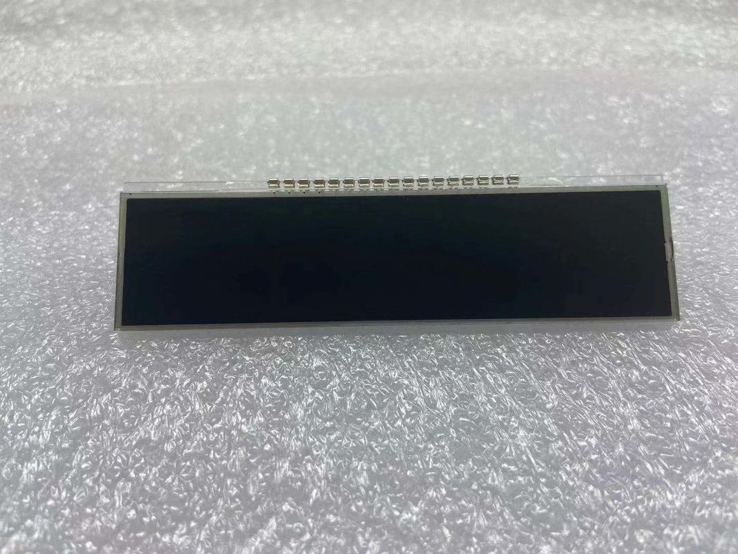 Màn hình phủ định TN Lcd tùy chỉnh, Màn hình hiển thị Lcd độ tương phản cao cho nguồn điện thông minh