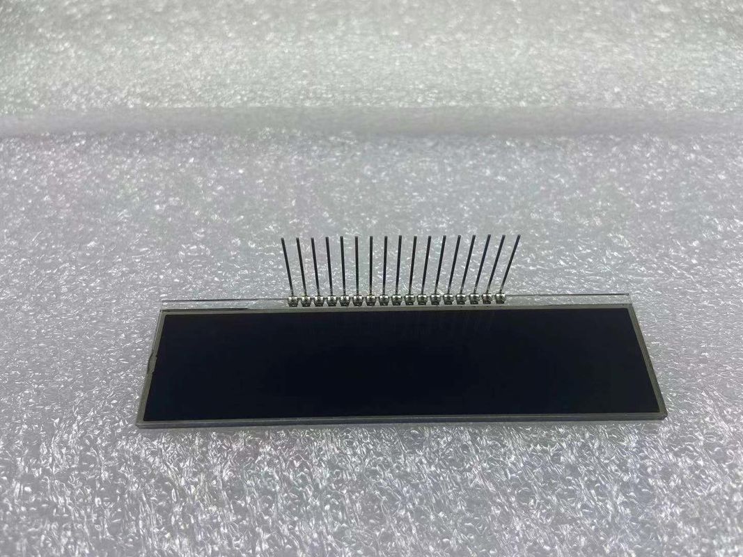 Màn hình phủ định TN Lcd tùy chỉnh, Màn hình hiển thị Lcd độ tương phản cao cho nguồn điện thông minh