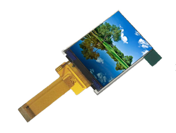 Màn hình phẳng màu Transmissive, Màn hình LCD 1,77 inch 7