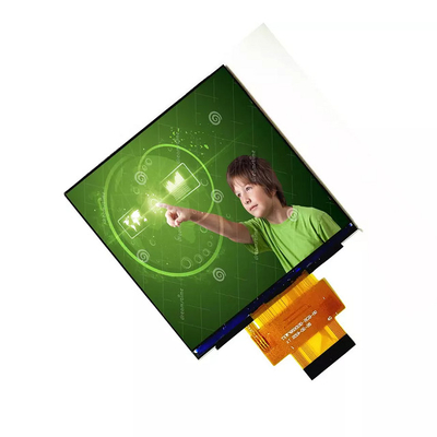 Màn hình cảm ứng 720x720 Dot LCD 3,95 