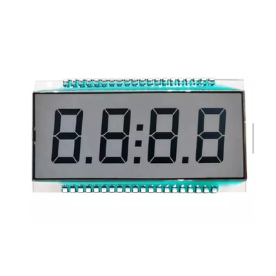 Phân đoạn kích thước tùy chỉnh Màn hình LCD đơn sắc, Màn hình TN LCD cho bộ lọc nước