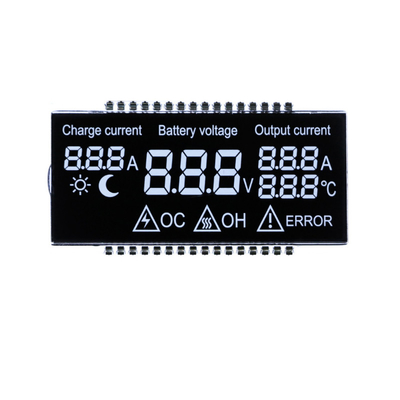 Màn hình LCD âm tính TN kích thước nhỏ, Mô-đun màn hình LCD kết nối FPC