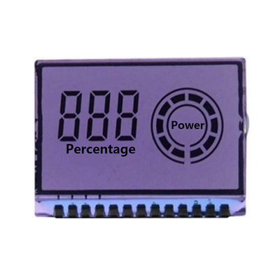 Mô-đun màn hình LCD kết nối FPC, Màn hình LCD tích cực TN Kích thước nhỏ