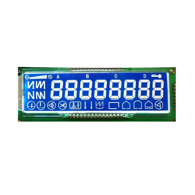 Màn hình LCD Transflective màu xanh lá cây màu vàng, Mô-đun màn hình LCD FSTN