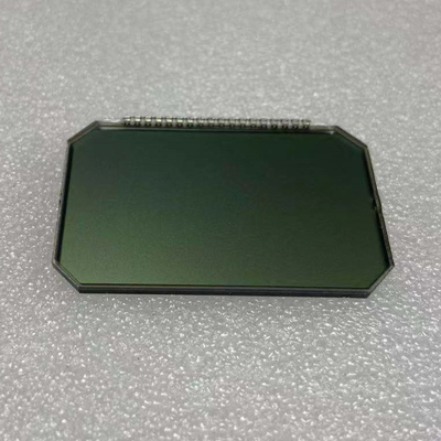 Kích thước tùy chỉnh Màn hình LCD âm bản trong suốt 7 đoạn TN STN HTN FSTN VA Loại