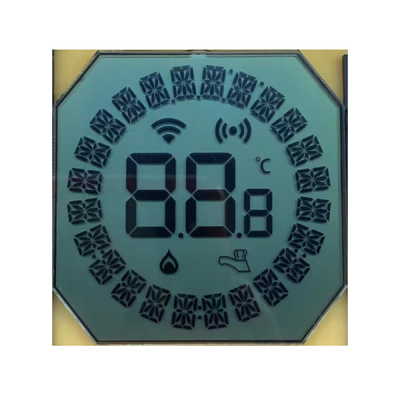 4.2 V màn hình LCD truyền HTN màn hình LCD ứng dụng để điều khiển nhiệt độ